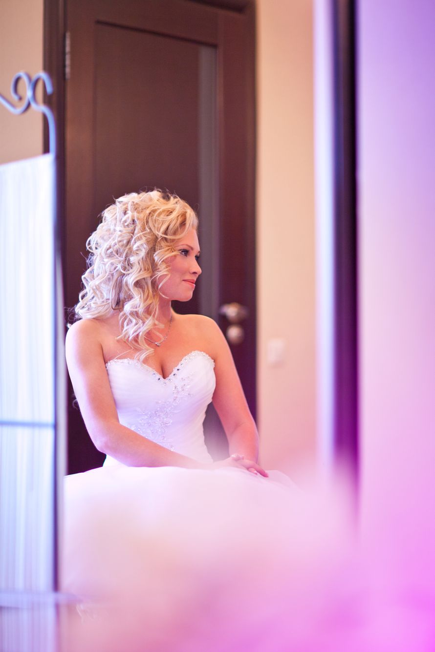 Невеста Анастасия - фото 1276265 Фотограф Марина Теплякова