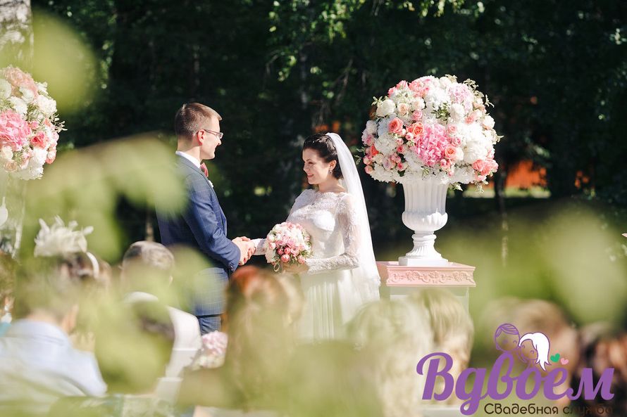 Фото 12202192 в коллекции Ольга+Роман - Свадебное агентство "Вдвоём"