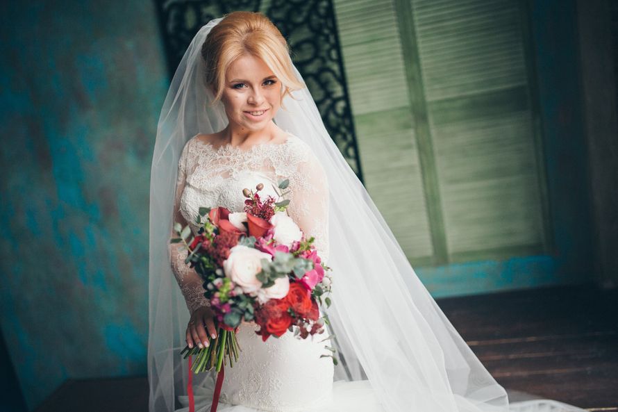 Фото 12202348 в коллекции Юлия+Сергей - Свадебное агентство "Вдвоём"