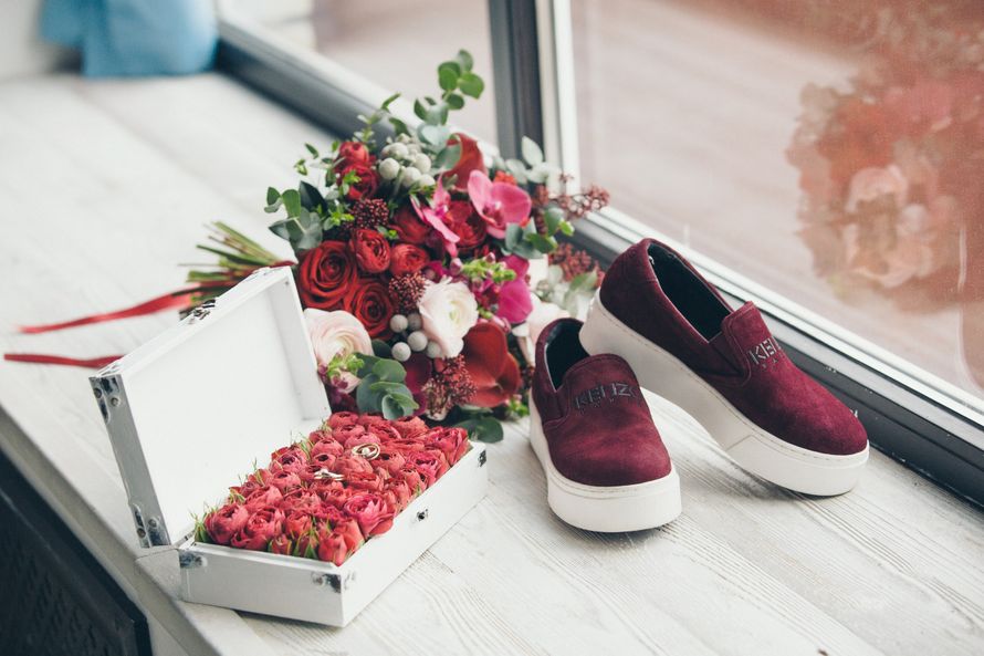 Фото 12202350 в коллекции Юлия+Сергей - Свадебное агентство "Вдвоём"