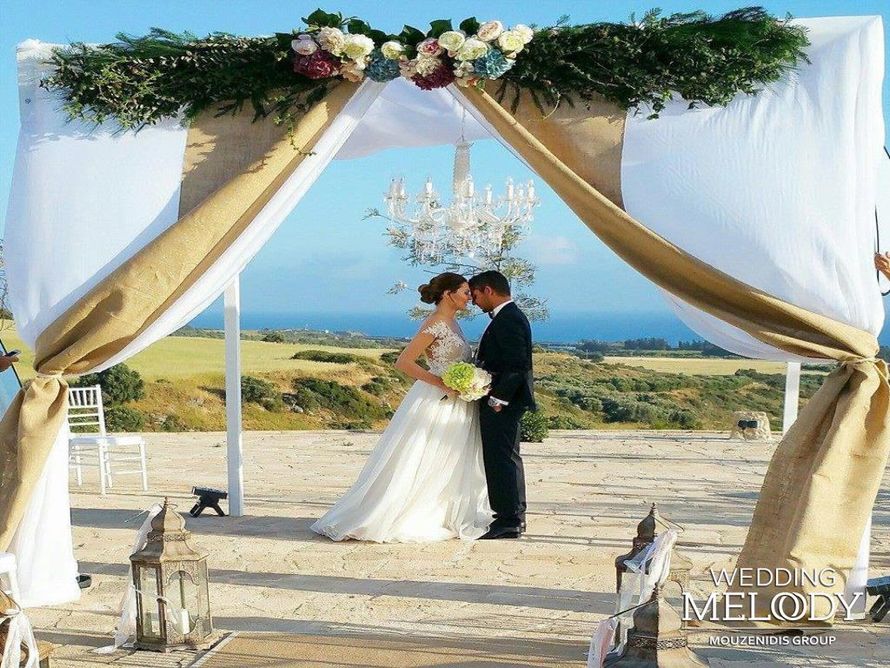 Фото 12306196 в коллекции Свадьба в Греции - "Wedding melody" - организация свадьбы