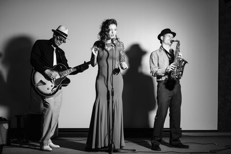 Transsexual jazz musician