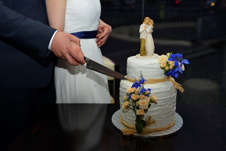 Фото 11907604 в коллекции Свадебная - Свадебные торты в Праге. Для волшебных невест.