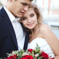 Макияж и прическа-моя работа с любовью и душой