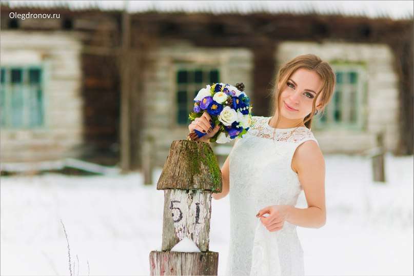 Фото 11946374 в коллекции невесты - Флорист-оформитель Карина Белая