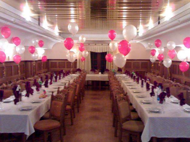 Фото 12029794 в коллекции Оформление свадьбы воздушными шарами - Шар Украина - оформление воздушными шарами