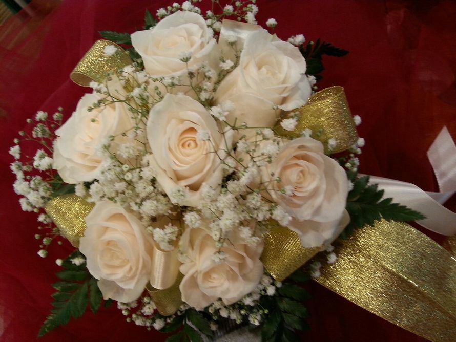 Фото 12055760 в коллекции Букет невесты.... - Свадебное агентство Lily wedding