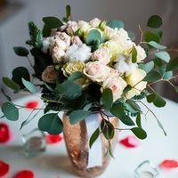 букет невесты