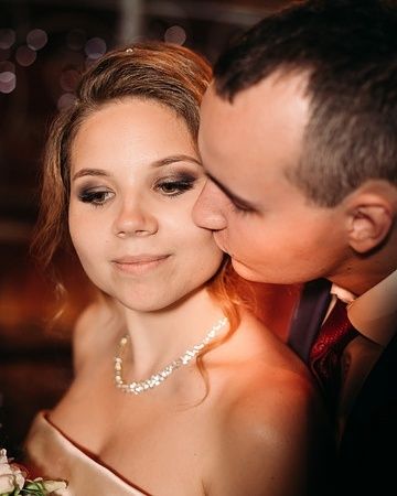 Фото 12233408 в коллекции Мои невесты - Стилист Наталья Попова 