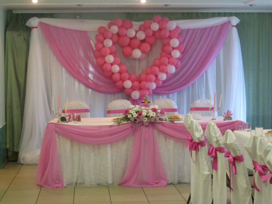 Фото 12185546 в коллекции Оформление залов - 4 сезона - оформление и декор 