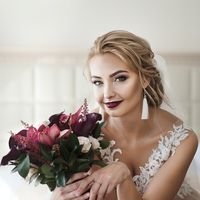 Фотограф Юлия Сергеева, макияж и причёска Елена Алатырцева
