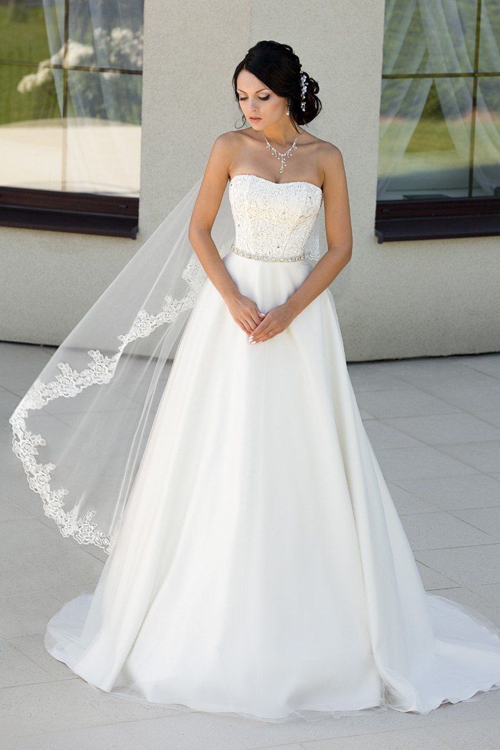 Свадебное платье Eliza модель №1718