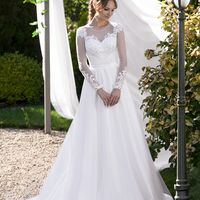 Свадебное платье Gerda модель №1723