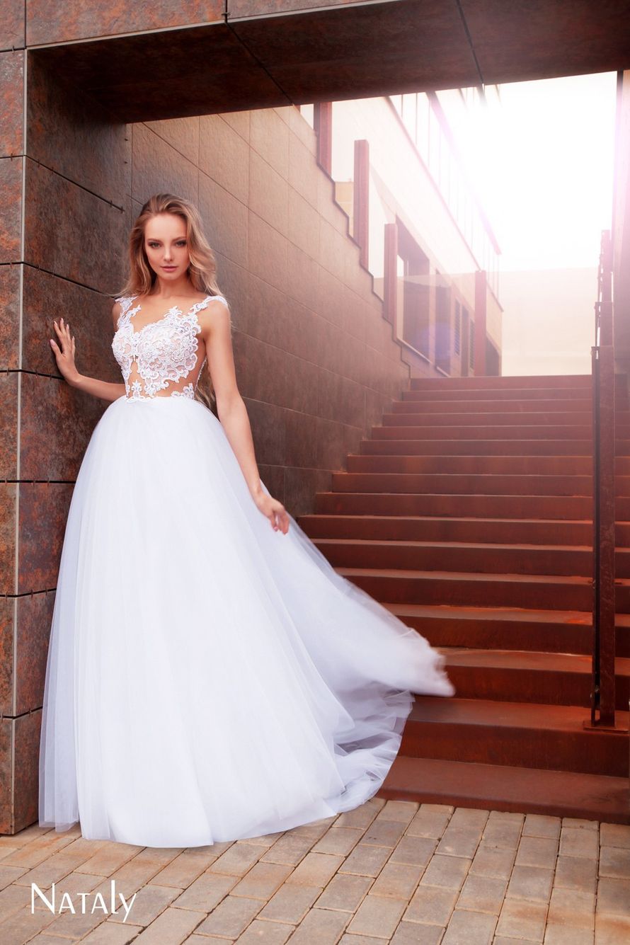 Свадебное платье Nataly модель №1822