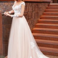 Свадебное платье Verda модель №1828