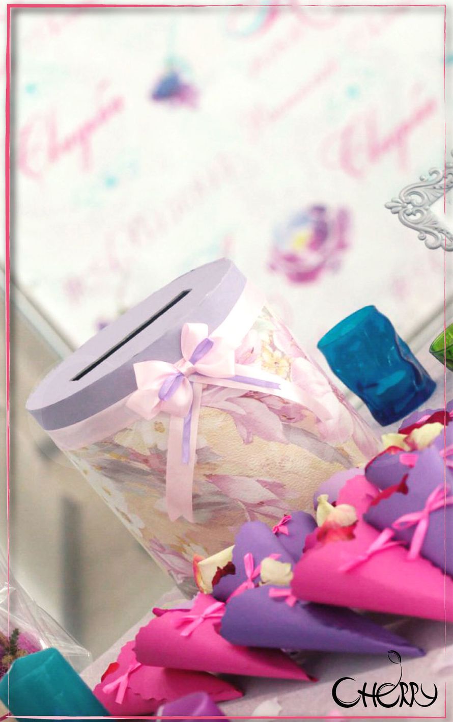 Фото 13117190 в коллекции Свадьба - Сочная AQUARELLE. Яхт клуб Новорождественно - Студия декора "Cherry"