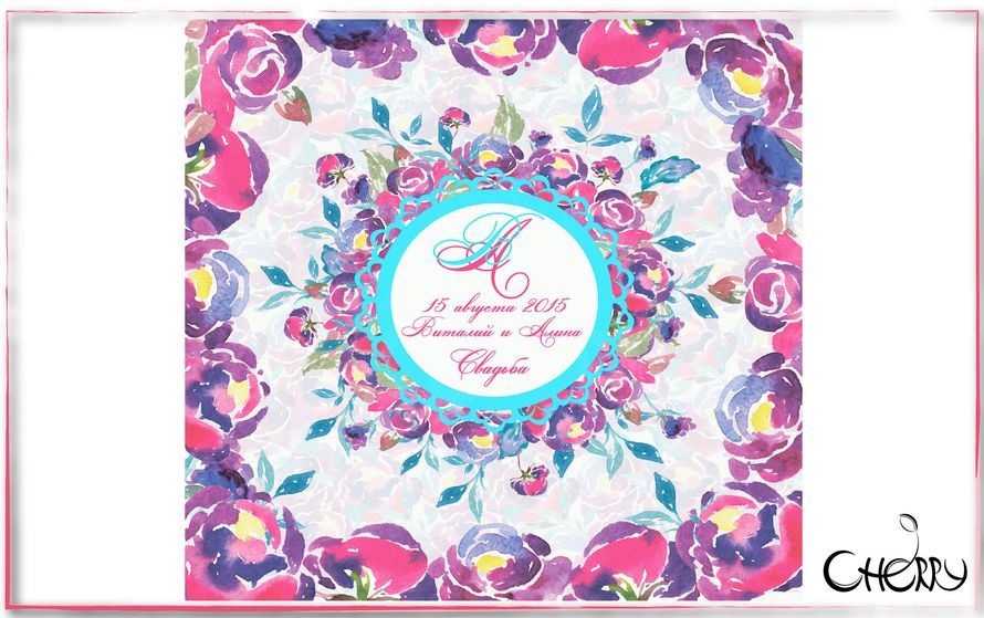 Фото 13117202 в коллекции Разработка Прессволла - Студия декора "Cherry"