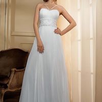 Свадебное платье GARTELI
Модель 1326
ЦВЕТ на заказ
РАЗМЕР на заказ
ЦЕНА 25.000 руб.
Возможно сшить на заказ в другом цвете, любой размер. Срок пошива займет 10-14 дней.