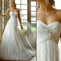 Свадебное платье - модель А001