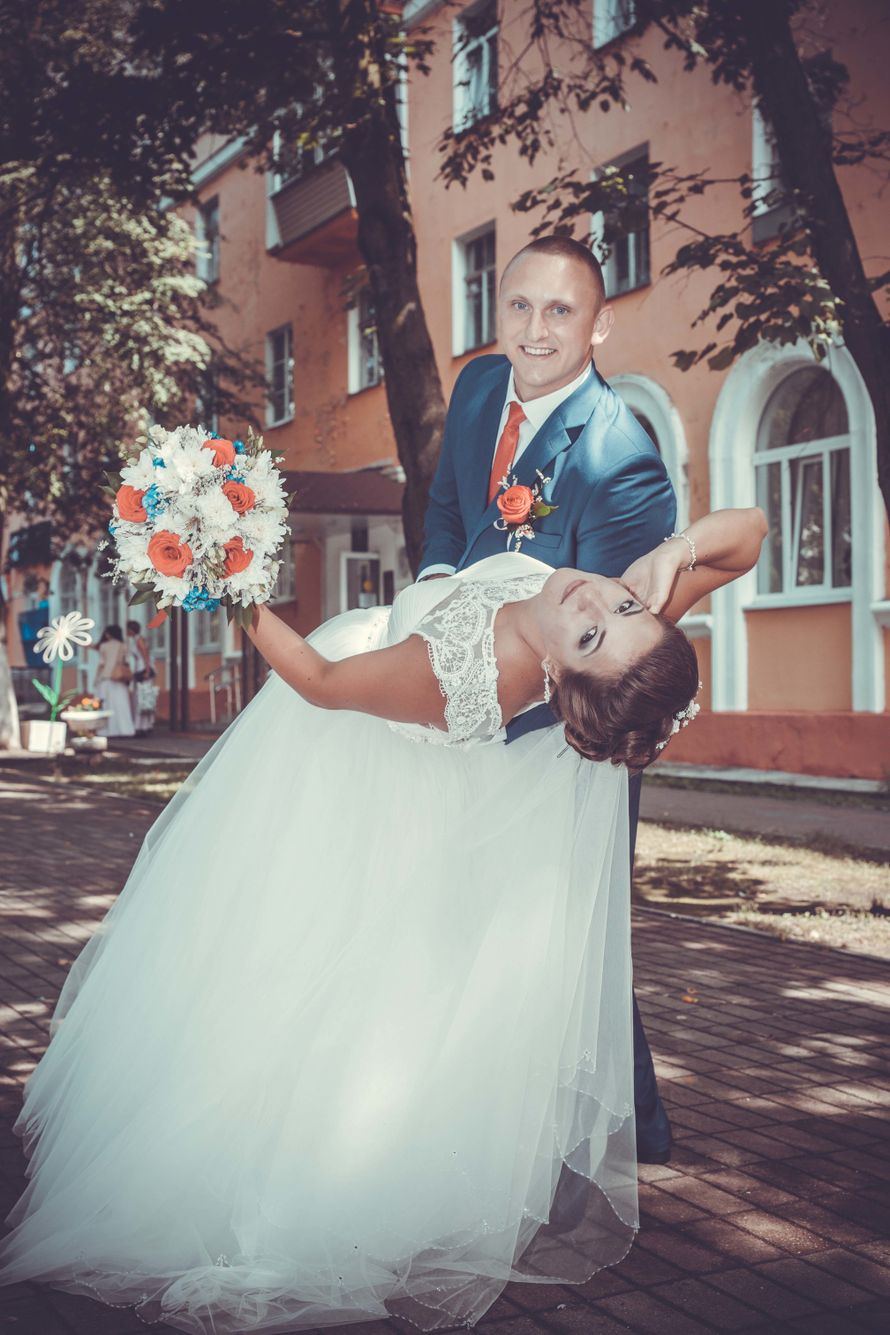 Фото 12571228 в коллекции Свадьба Алексей и Екатерина - Recmoment - видеосъёмка 