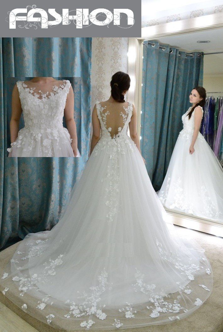 Фото 16145854 в коллекции Свадебные платья - Свадебный салон Fashion