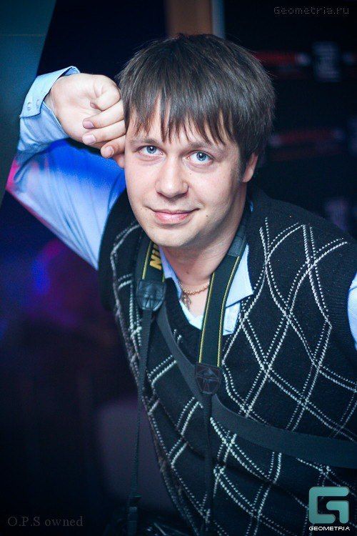 Алексей Кузнецов ведущий