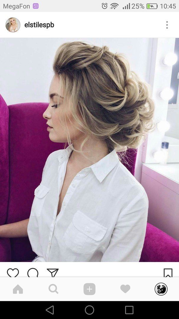 Фото 15118170 в коллекции Причёска - Chernykot