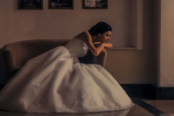 Фото 12832466 в коллекции Наши невесты наши платья - Невеста - свадебный салон