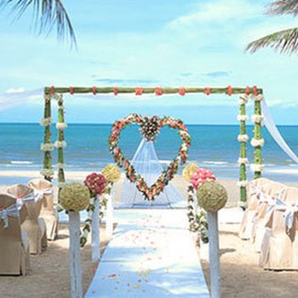 Свадебные церемонии в Шри-Ланке