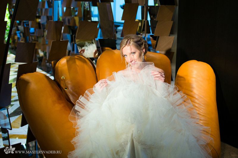 Фото 1532527 в коллекции Свадьба Игоря и Марии - Tiffany Blue - Агентство "Мастерская красивых свадеб"