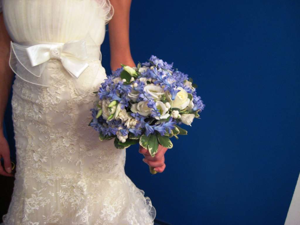 Фото 2594647 в коллекции свадебные букеты - Цветочная мастерская "bloom-room"