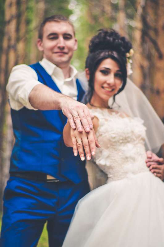 Wedding Day Дамир & Оксана - фото 13114380 A&S studio - фотографы и стилисты 