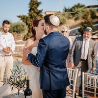 Организация свадьбы на Крите в Греции. Стилист. Видео. Фотограф Катерина Романова