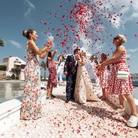 Свадьба в Греции Крит. Фотограф. Стилист