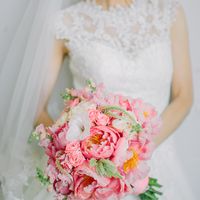 Букет невесты под стиль вашей свадьбы