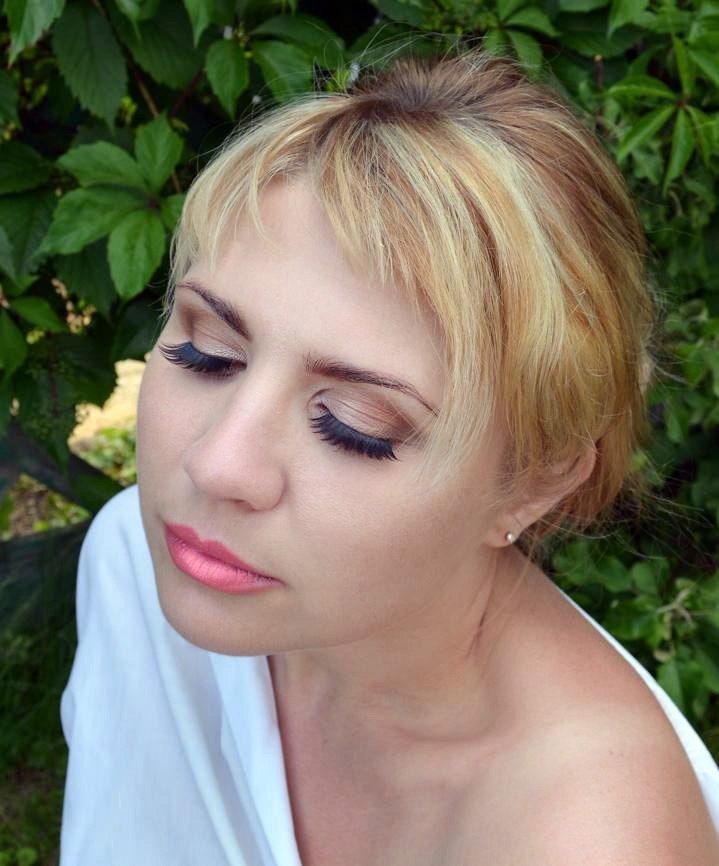 Фото 13533252 в коллекции Макияж - Стилист Светлана Вавилова