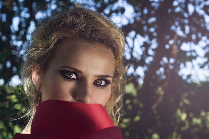 Photo: Леся Рейка
Model: Александра 
MUAH: Светлана Виноградова - фото 13533348 Стилист Светлана Вавилова