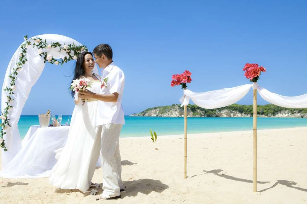 свадьба в Доминикане - фото 15568002 Распорядитель Колосова Ксения