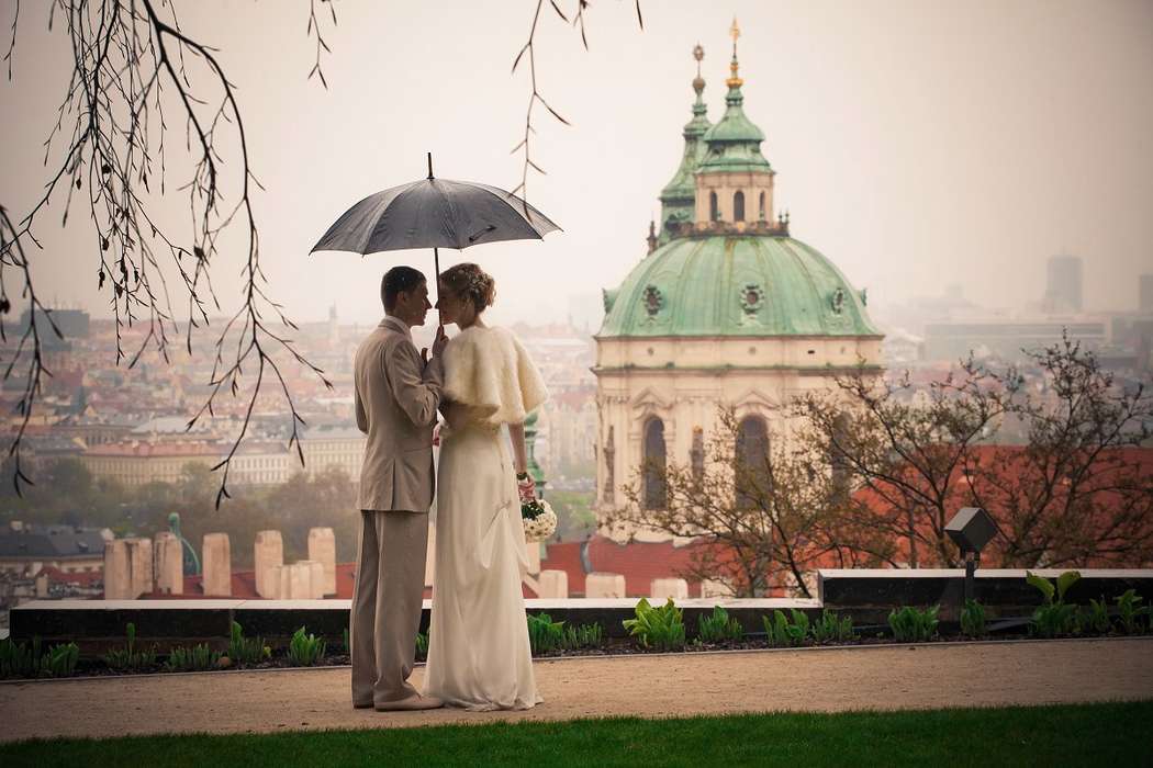 свадьба в Чехии - фото 15568006 Распорядитель Колосова Ксения