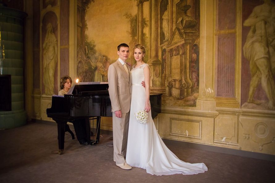 свадьба в Чехии - фото 15568010 Распорядитель Колосова Ксения