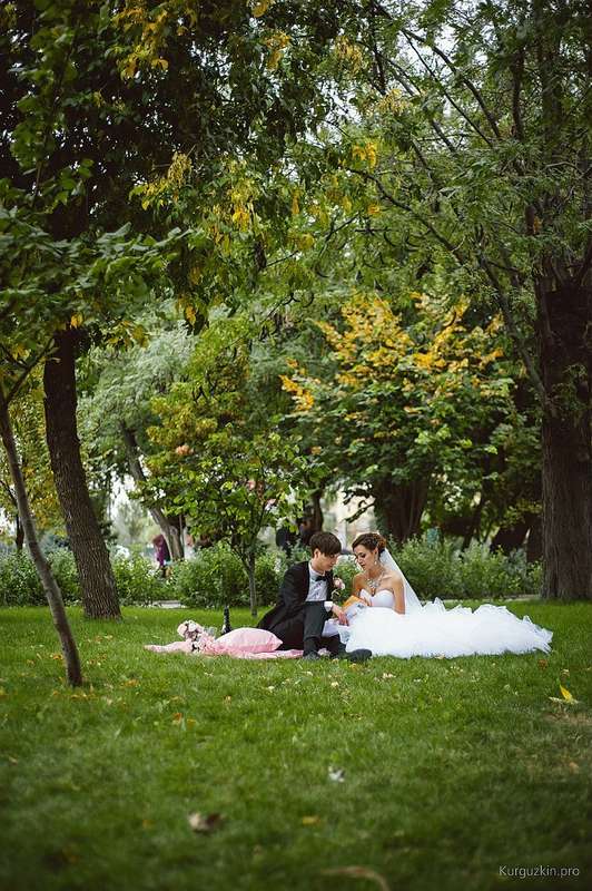 Фото 6273531 в коллекции Свадьба Лёши и Ани - Фотограф Леонид Кургузкин