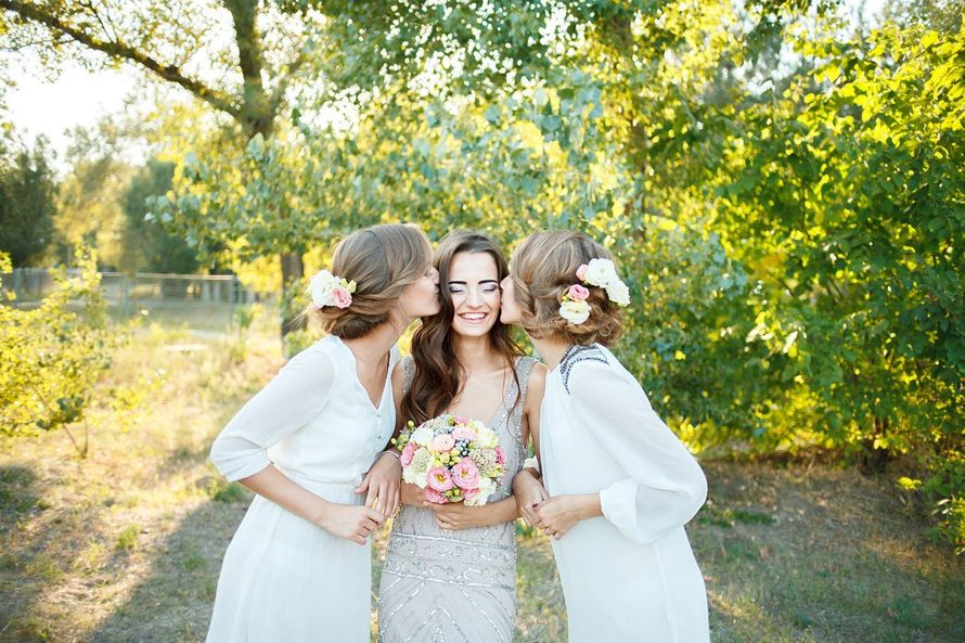 Фото 13665494 в коллекции |  GORGEOUS BRIDES  | - Фотодуэт Sunday