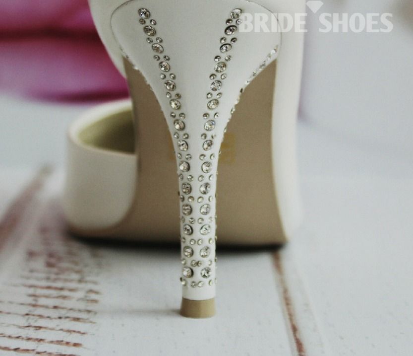 Фото 14436194 в коллекции Портфолио - Bride shoes - салон свадебной обуви