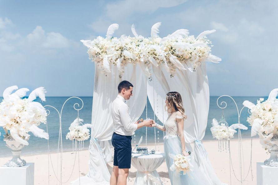 Фото 15170732 в коллекции Анжела и Энрике - Свадебная студия Exotic Thai