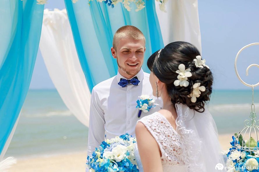 Фото 15171918 в коллекции Илона и Евгений - Свадебная студия Exotic Thai