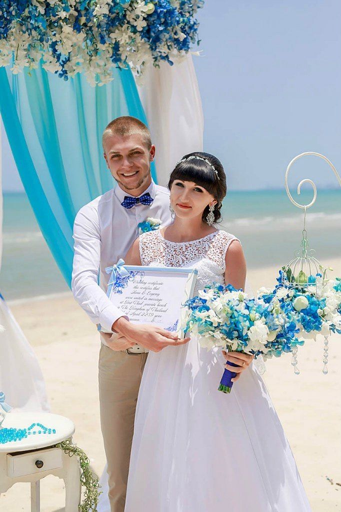 Фото 15171922 в коллекции Илона и Евгений - Свадебная студия Exotic Thai