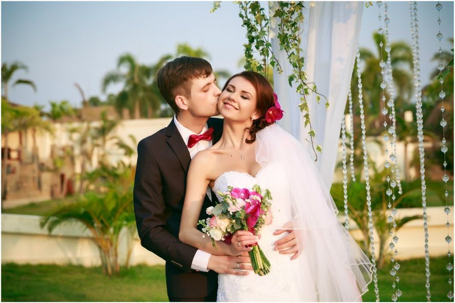 Фото 15171938 в коллекции Свадьба на вилле: Маргарита и Максим - Свадебная студия Exotic Thai