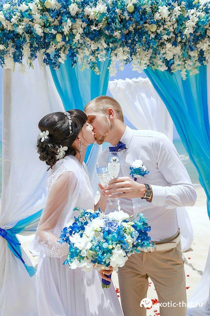Фото 15171956 в коллекции Илона и Евгений - Свадебная студия Exotic Thai