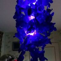 Светящиеся фонарики из бабочек, цена за 1 шт