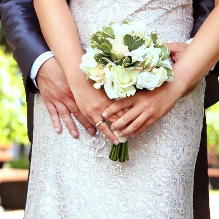 Букет невесты в стилистике свадьбы